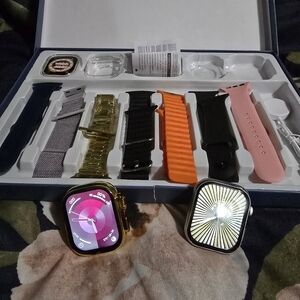Smart Watch Bundle